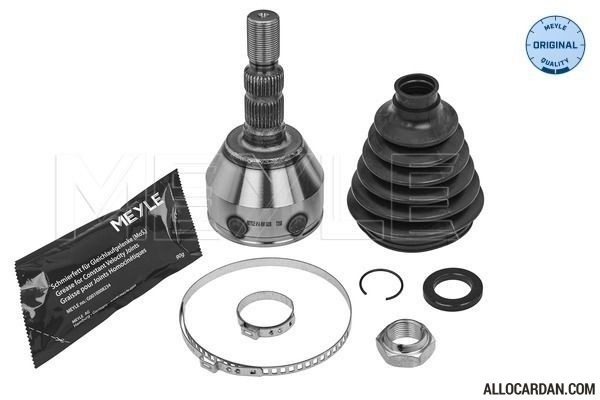 Jeu de joints, arbre de transmission MEYLE 6144980028