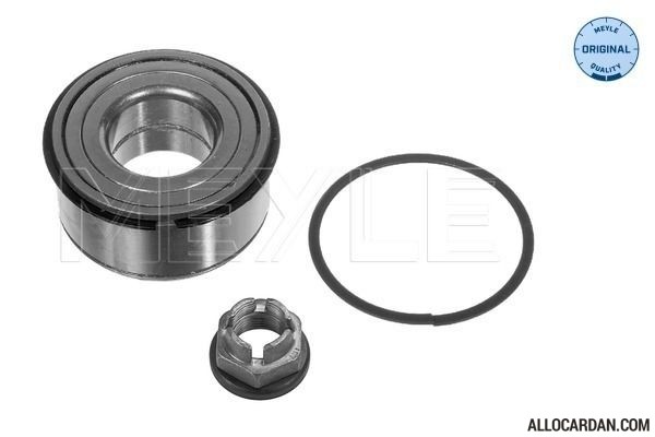 Kit de roulements de roue MEYLE 16146500018