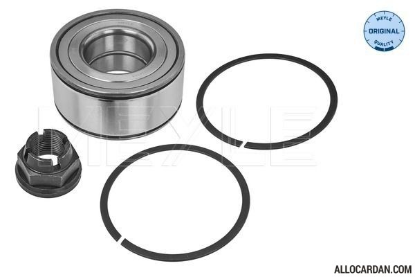 Kit de roulements de roue MEYLE 16146500025