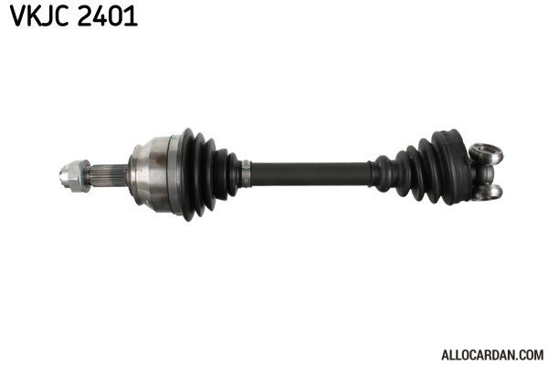 Arbre de transmission SKF VKJC2401