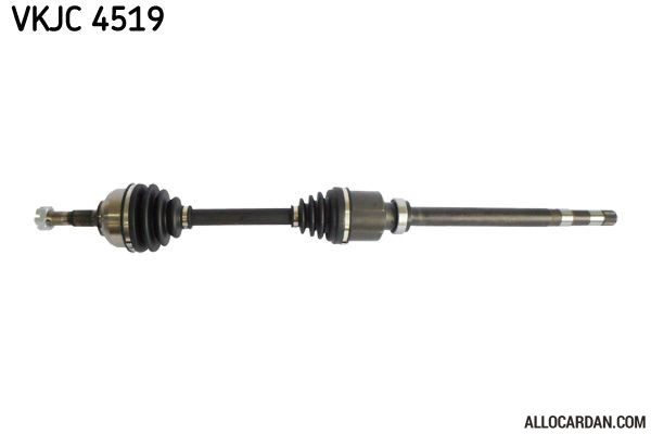 Arbre de transmission SKF VKJC4519