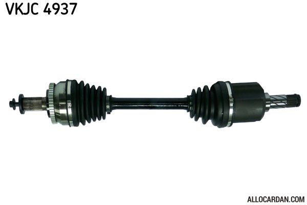 Arbre de transmission SKF VKJC4937