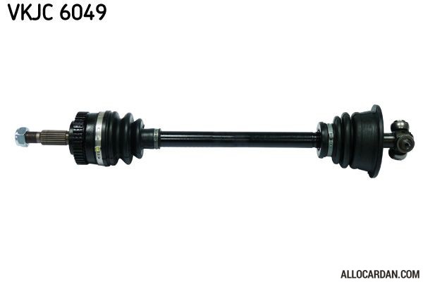 Arbre de transmission SKF VKJC6049