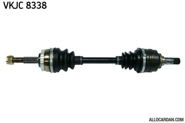 Arbre de transmission SKF VKJC8338