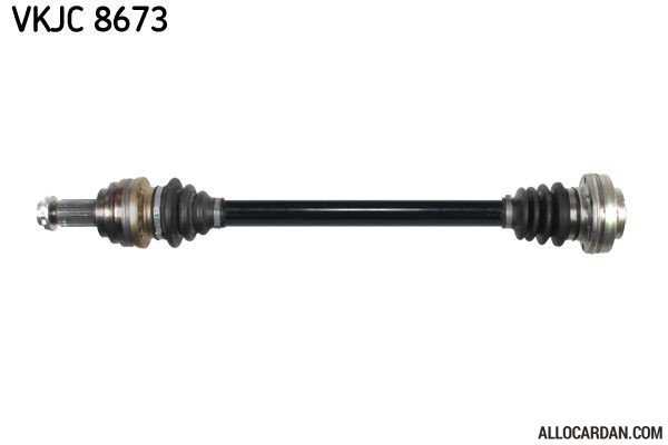 Arbre de transmission SKF VKJC8673