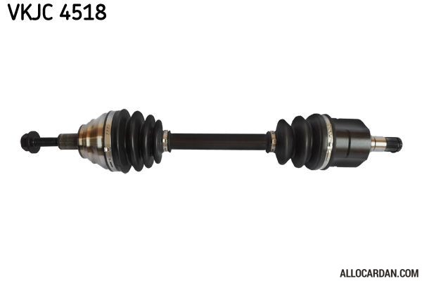 Arbre de transmission SKF VKJC4518