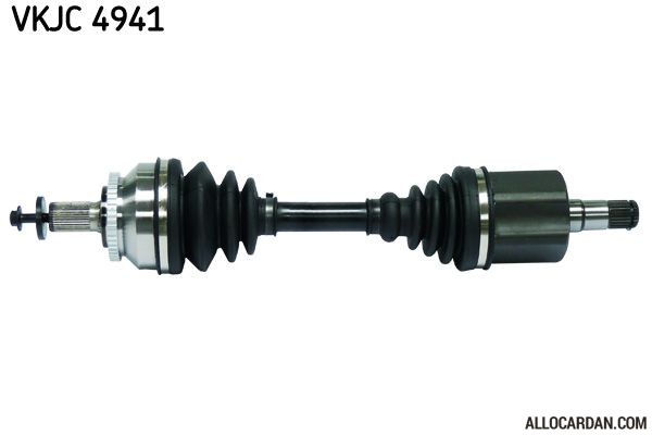 Arbre de transmission SKF VKJC4941