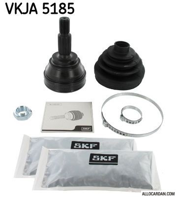 Jeu de joints, arbre de transmission SKF VKJA5185