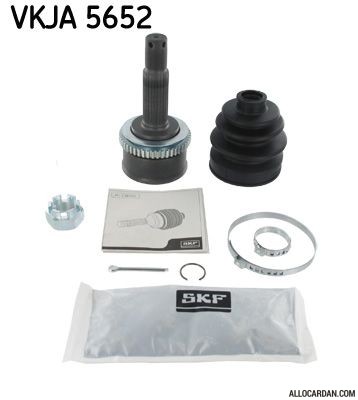 Jeu de joints, arbre de transmission SKF VKJA5652