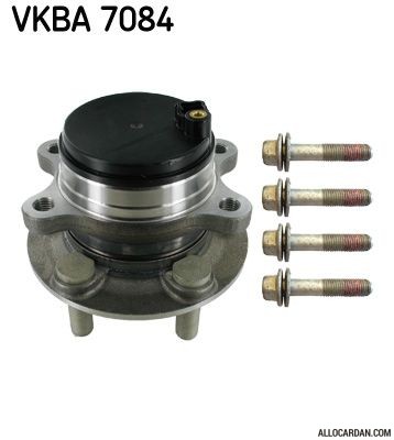 Kit de roulements de roue SKF VKBA7084