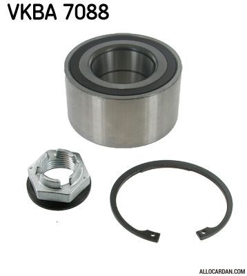 Kit de roulements de roue SKF VKBA7088