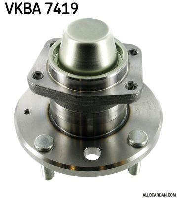 Kit de roulements de roue SKF VKBA7419
