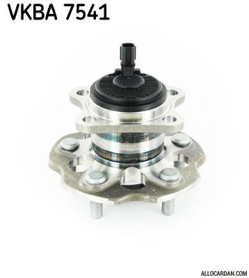 Kit de roulements de roue SKF VKBA7541
