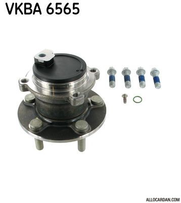 Kit de roulements de roue SKF VKBA6565