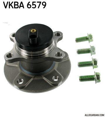 Kit de roulements de roue SKF VKBA6579