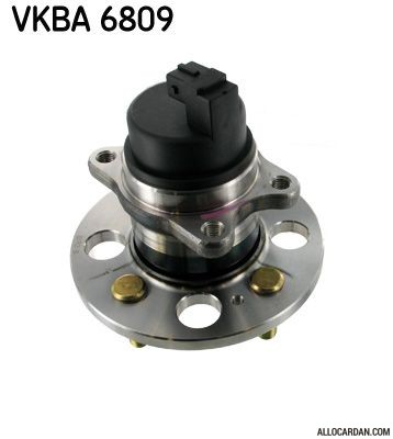 Kit de roulements de roue SKF VKBA6809
