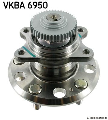Kit de roulements de roue SKF VKBA6950