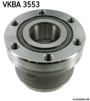 Kit de roulements de roue SKF VKBA3553