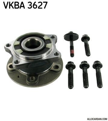 Kit de roulements de roue SKF VKBA3627