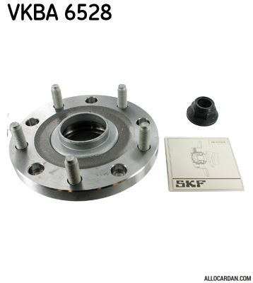 Kit de roulements de roue SKF VKBA6528