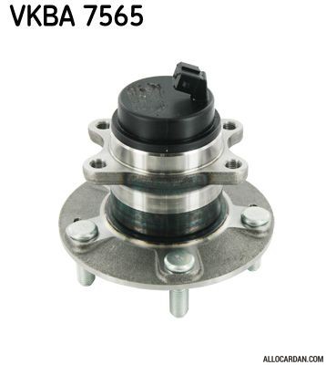Kit de roulements de roue SKF VKBA7565