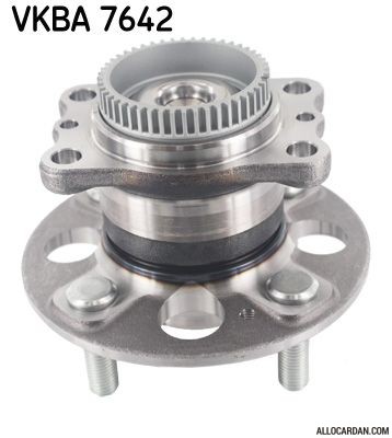 Kit de roulements de roue SKF VKBA7642