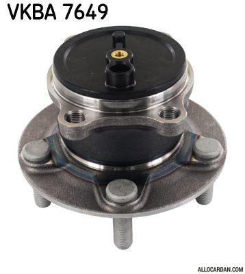 Kit de roulements de roue SKF VKBA7649