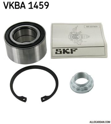 Kit de roulements de roue SKF VKBA1459