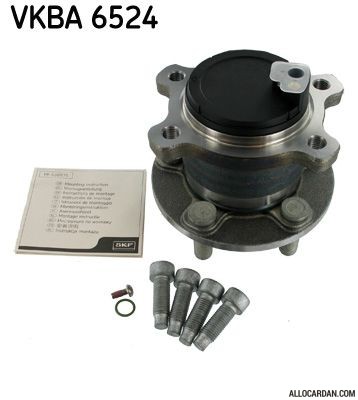 Kit de roulements de roue SKF VKBA6524