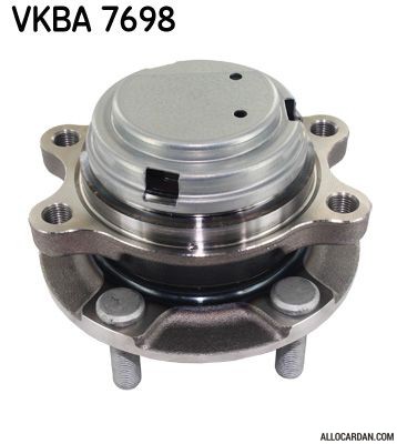 Kit de roulements de roue SKF VKBA7698