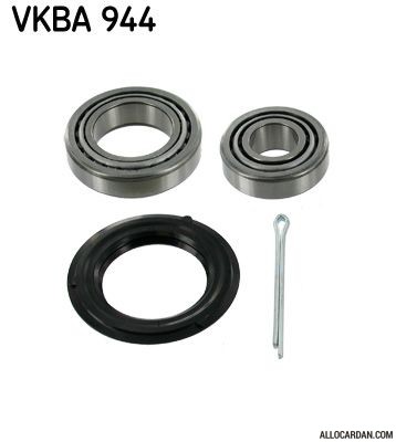 Kit de roulements de roue SKF VKBA944