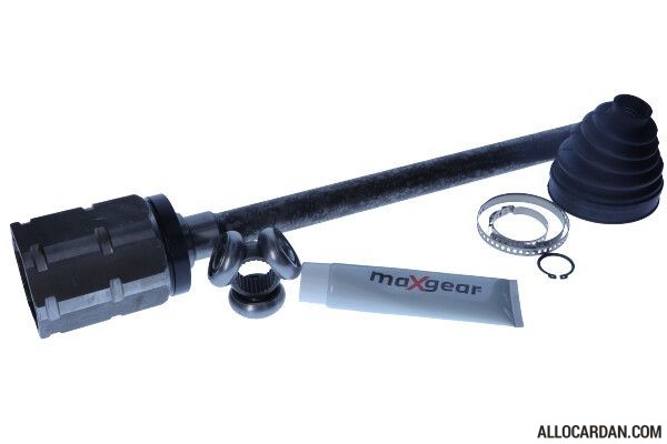 Jeu de joints, arbre de transmission MAXGEAR 492787