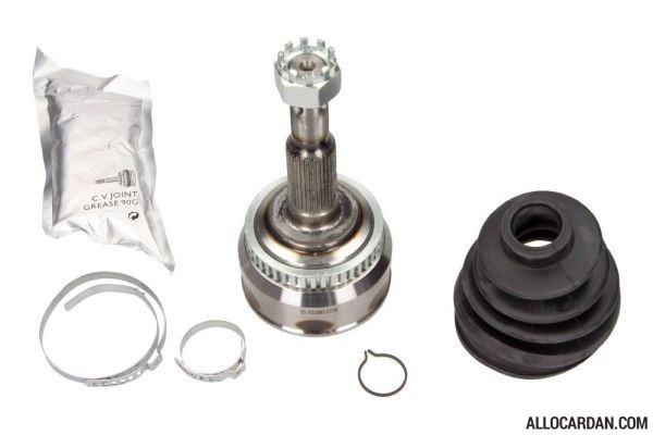 Jeu de joints, arbre de transmission MAXGEAR 490189