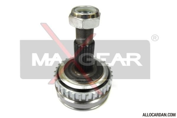 Jeu de joints, arbre de transmission MAXGEAR 490202