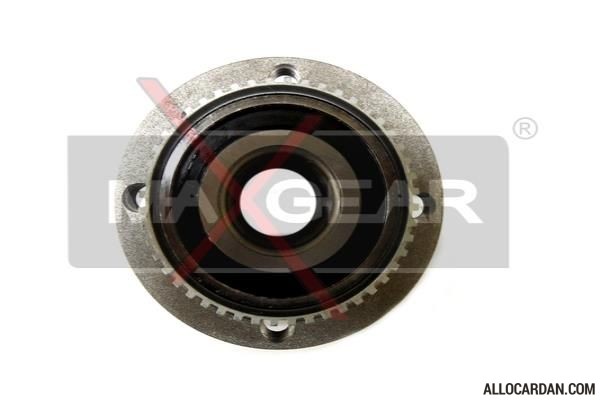 Kit de roulements de roue MAXGEAR 330025