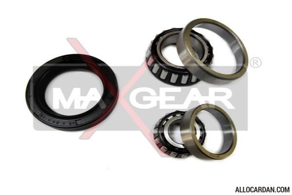 Kit de roulements de roue MAXGEAR 330093