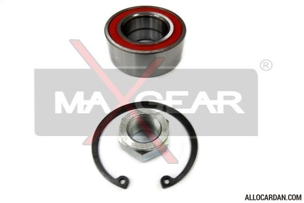 Kit de roulements de roue MAXGEAR 330046