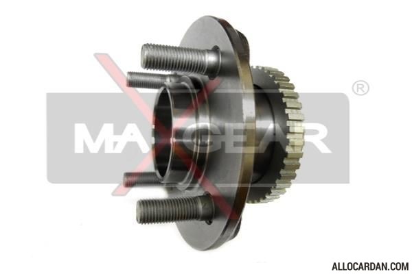 Kit de roulements de roue MAXGEAR 330246