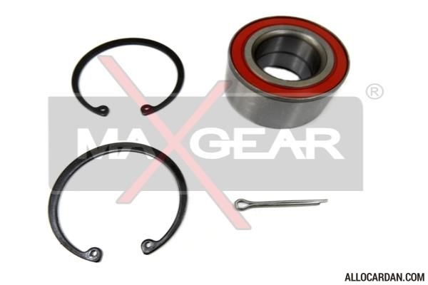 Kit de roulements de roue MAXGEAR 330271