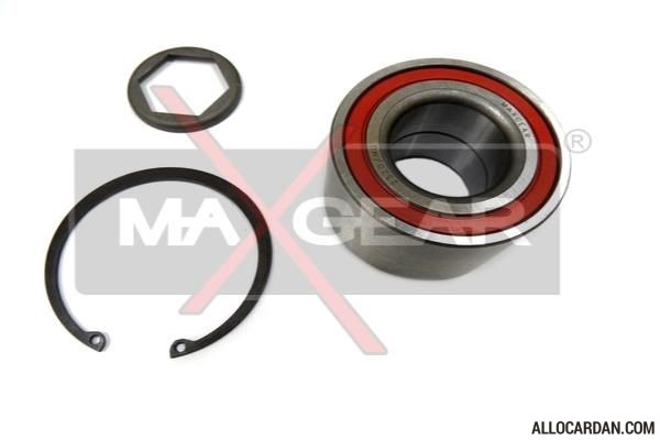 Kit de roulements de roue MAXGEAR 330288