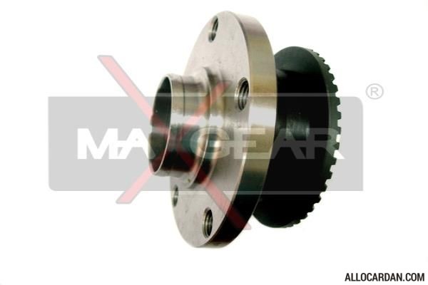 Kit de roulements de roue MAXGEAR 330462