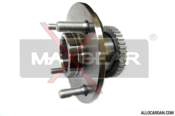 Kit de roulements de roue MAXGEAR 330251
