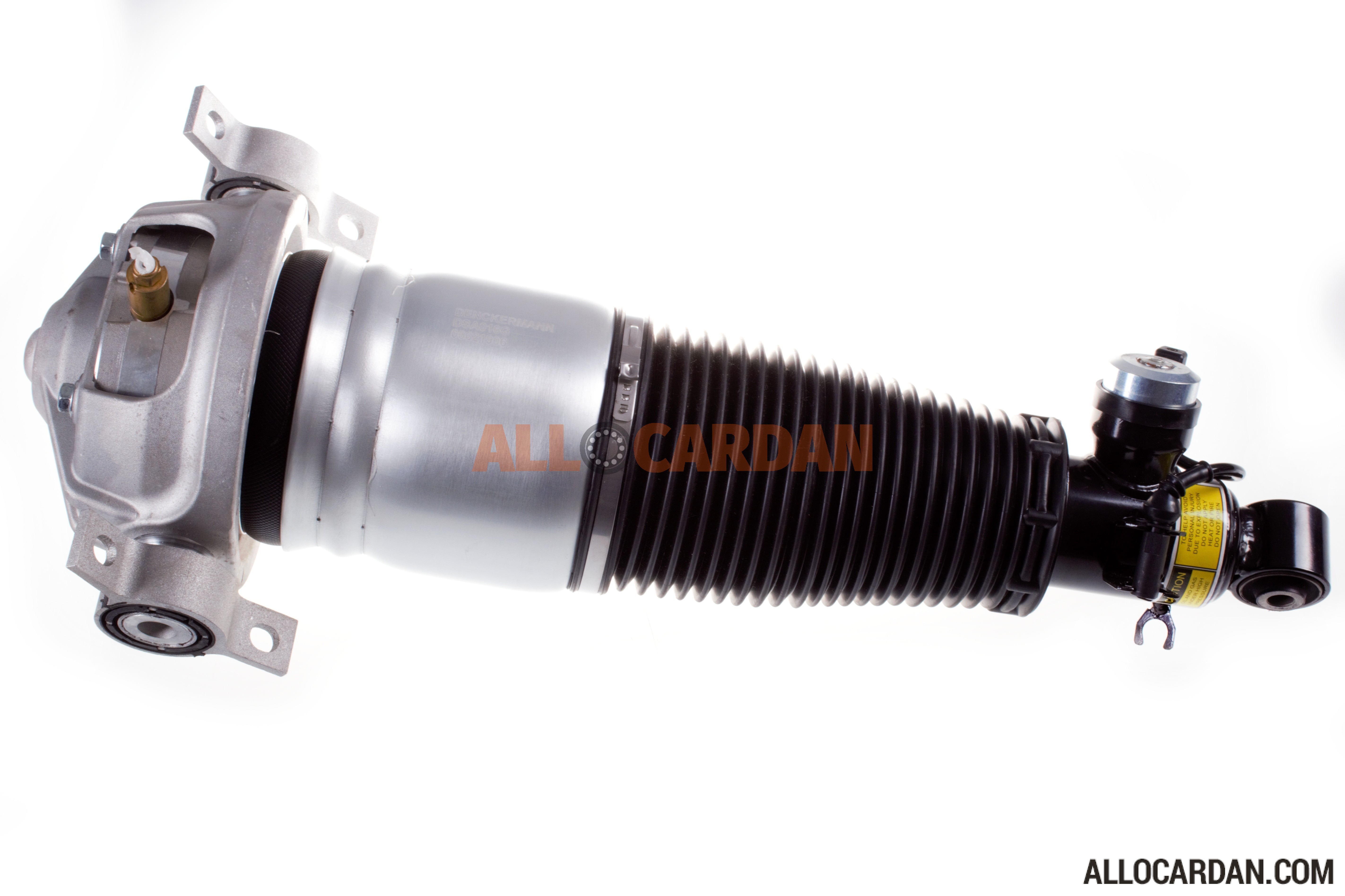 Amortisseur de suspension pneumatique