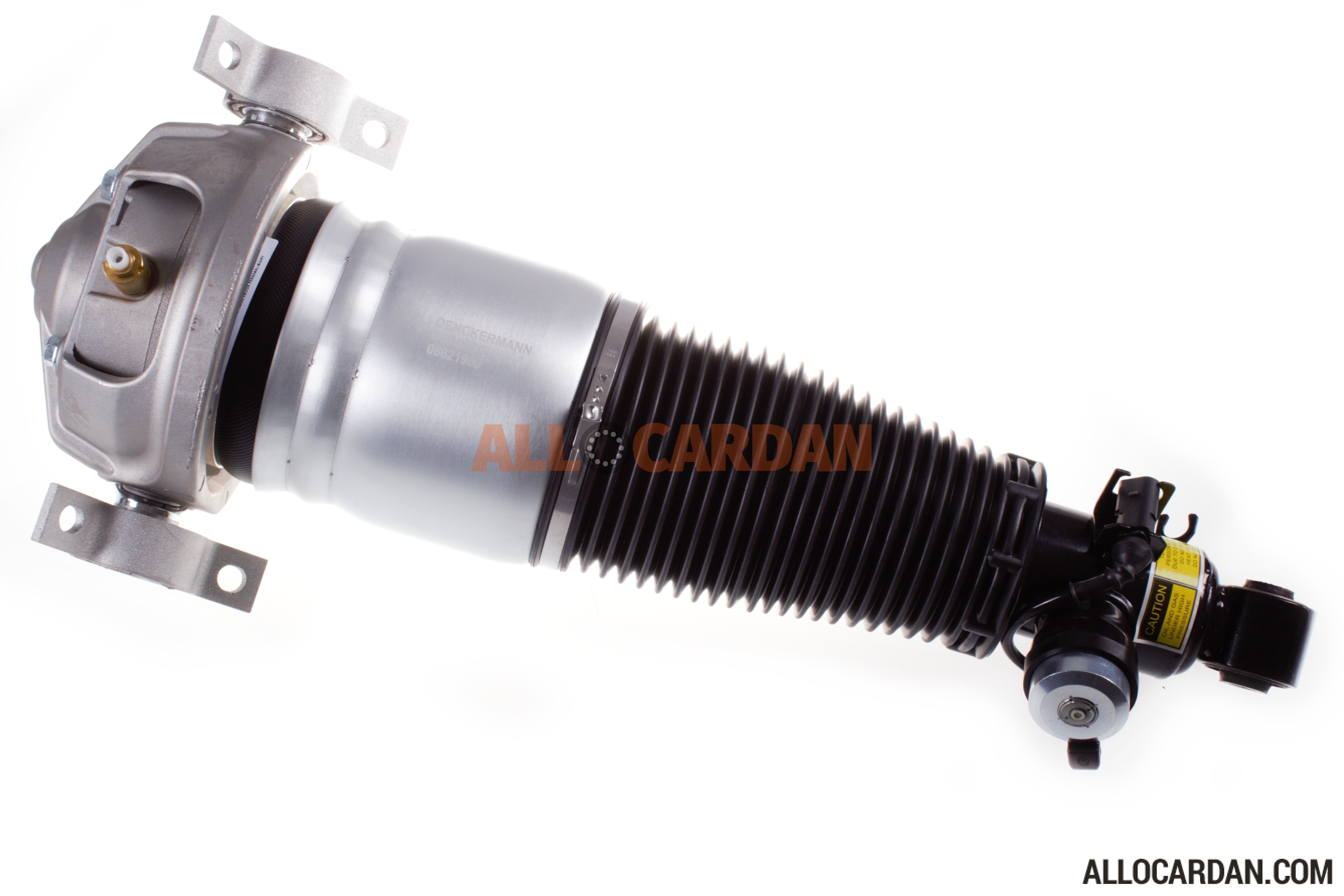 Amortisseur de suspension pneumatique