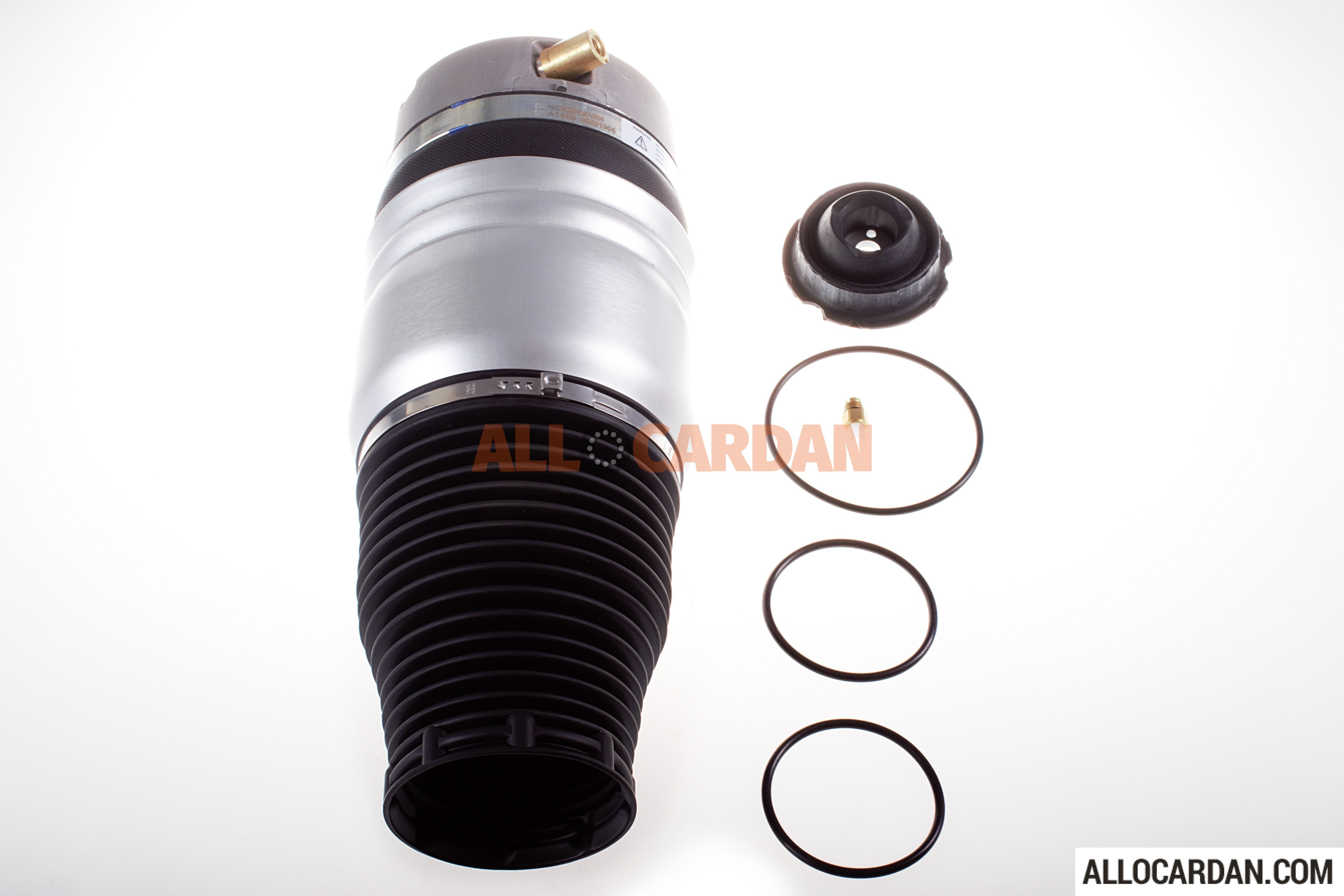 Amortisseur de suspension pneumatique